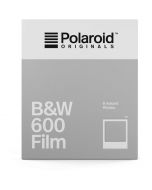 Polaroid Black and White Instant Film 600 - 8 foto's