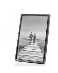 Van Ommen - Serie 200 - fotolijst - 7x10 - mat zilver