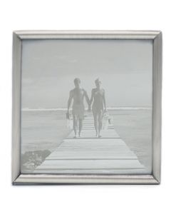 Van Ommen - Serie 200 - fotolijst - 10x10 - mat zilver