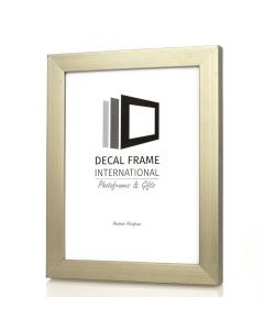 Decalframe - DHT547 - fotolijst - voor 7x10 - goudkleurig