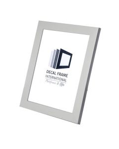 Decalframe - DHT559 - fotolijst - voor 20x20 - wit hout