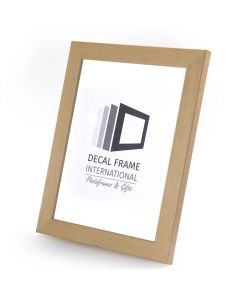 Decalframe - DHT575 - fotolijst - voor 18x24 - hout