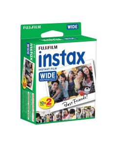 FUJIFILM Instax Wide Dubbel Pack (2x 10 foto's)