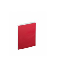 Henzo - Gamma - inschuifalbum - rood - voor 13x18cm