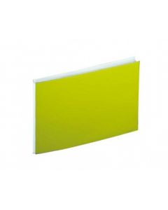 Henzo - Gamma - inschuifalbum - groen - voor 10x15cm - horizontaal