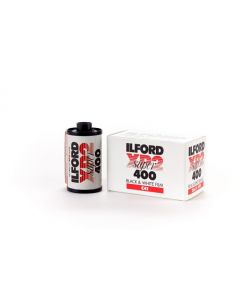 Ilford XP2 Super ISO 400 zwart-witfilm, 36 opnames 