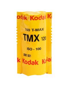 Kodak Professional ISO 100 Tmax zwart-witfilm, 120 spoel